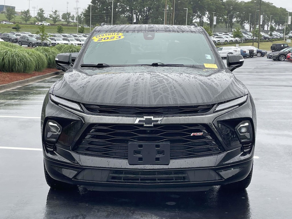 Used 2023 Chevrolet Blazer RS SUV
