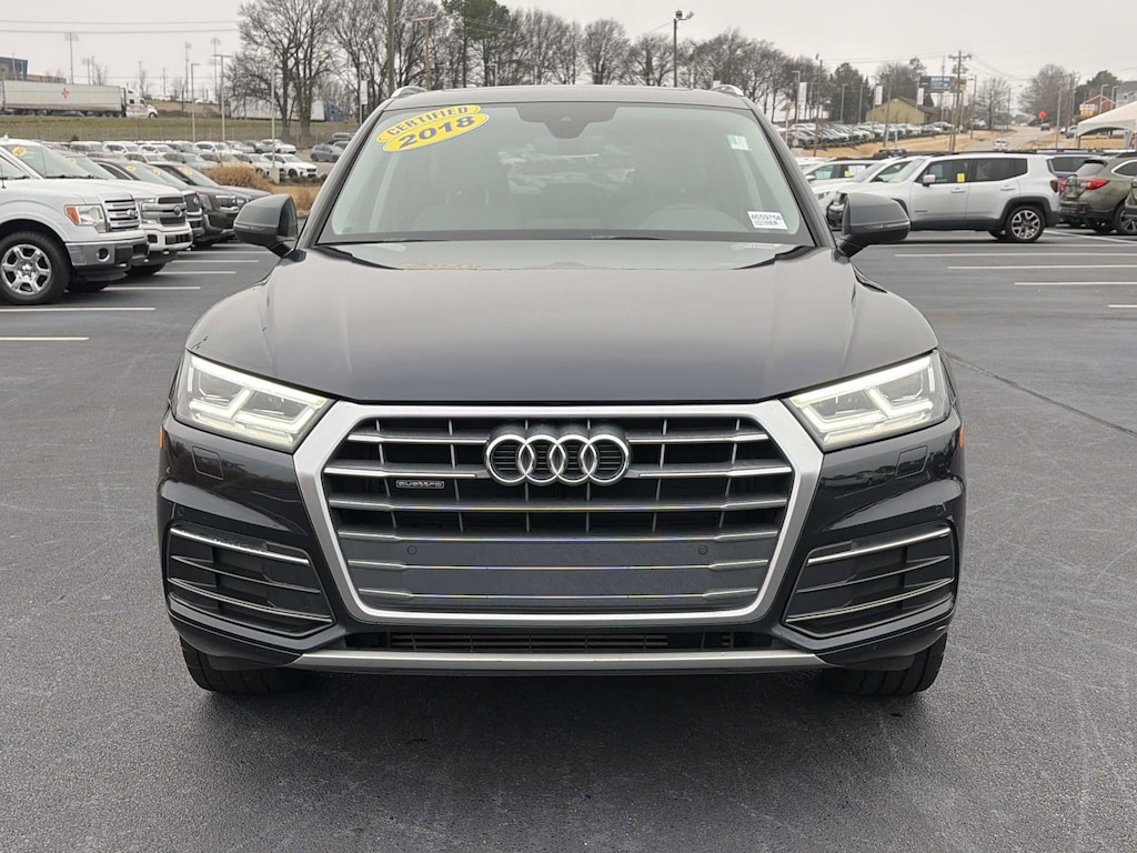Used 2018 Audi Q5 2.0T Premium SUV