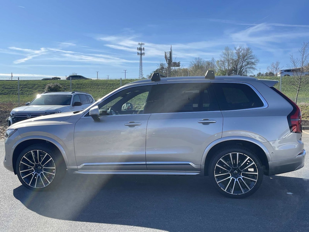 New 2026 Volvo XC90 B6 Plus 7-Seater SUV