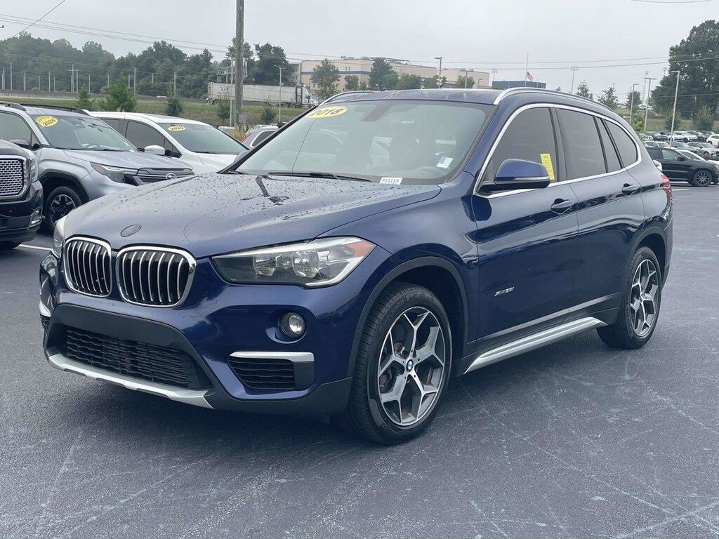 Used 2018 BMW X1 xDrive28i SUV