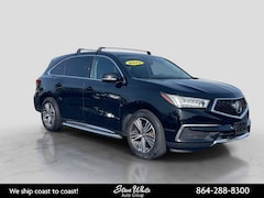 2017 Acura MDX V6 SH-AWD SUV