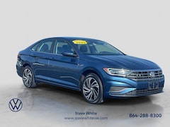 2021 Volkswagen Jetta 1.4T SEL Sedan