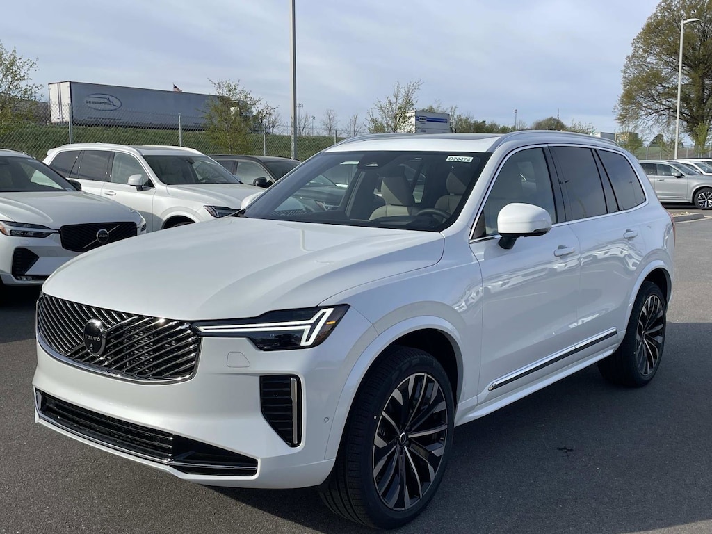 New 2026 Volvo XC90 B6 Ultra 7-Seater SUV