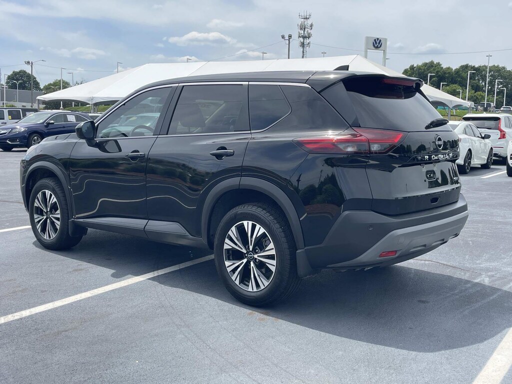 Used 2023 Nissan Rogue SV SUV