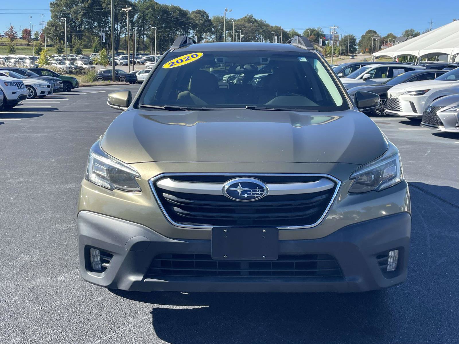 Used 2020 Subaru Outback Premium SUV