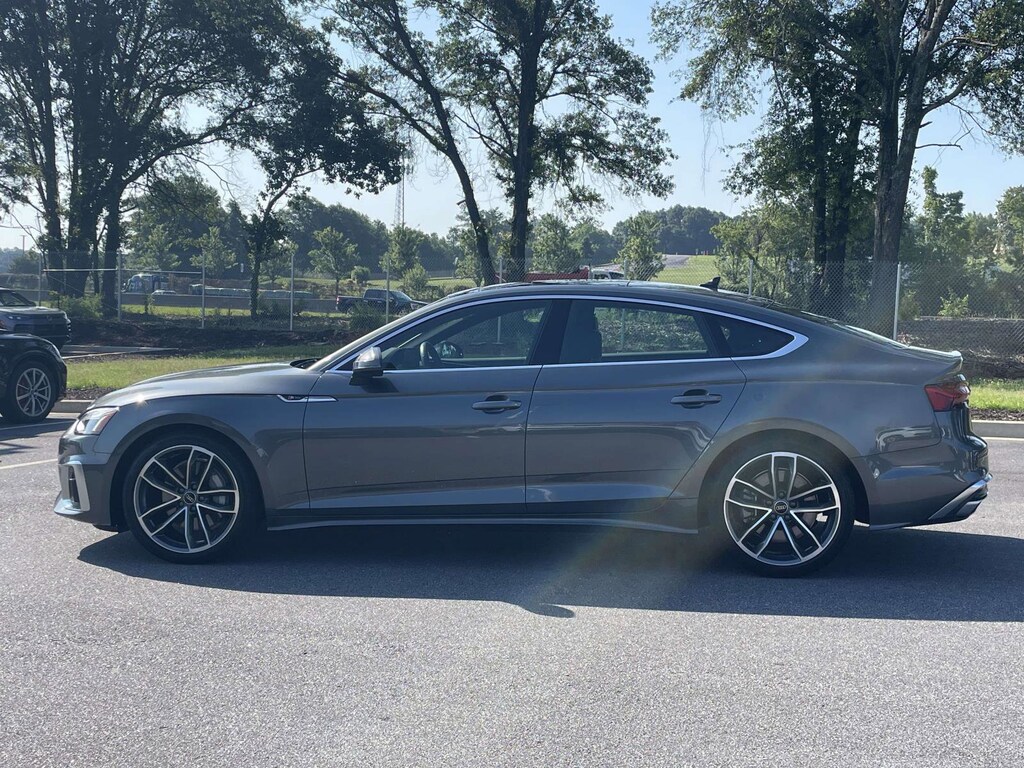 Used 2024 Audi A5 45 S line Premium Sportback