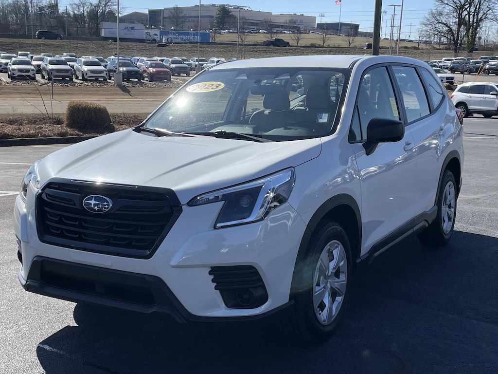 Used 2023 Subaru Forester Base SUV