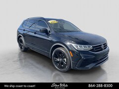 2023 Volkswagen Tiguan 2.0T SE R-Line Black SUV