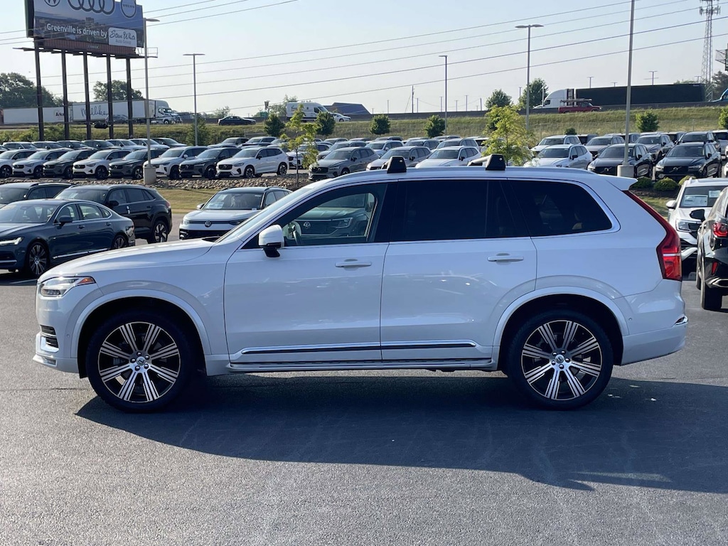 Used 2023 Volvo XC90 B6 AWD Ultimate 7-Seater SUV