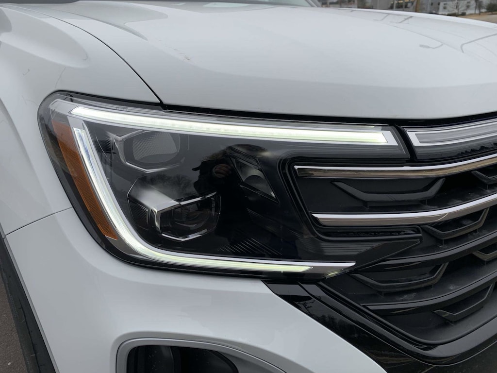 New 2025 Volkswagen Atlas 2.0T Peak Edition 2.0T Peak Edition 4MOTION