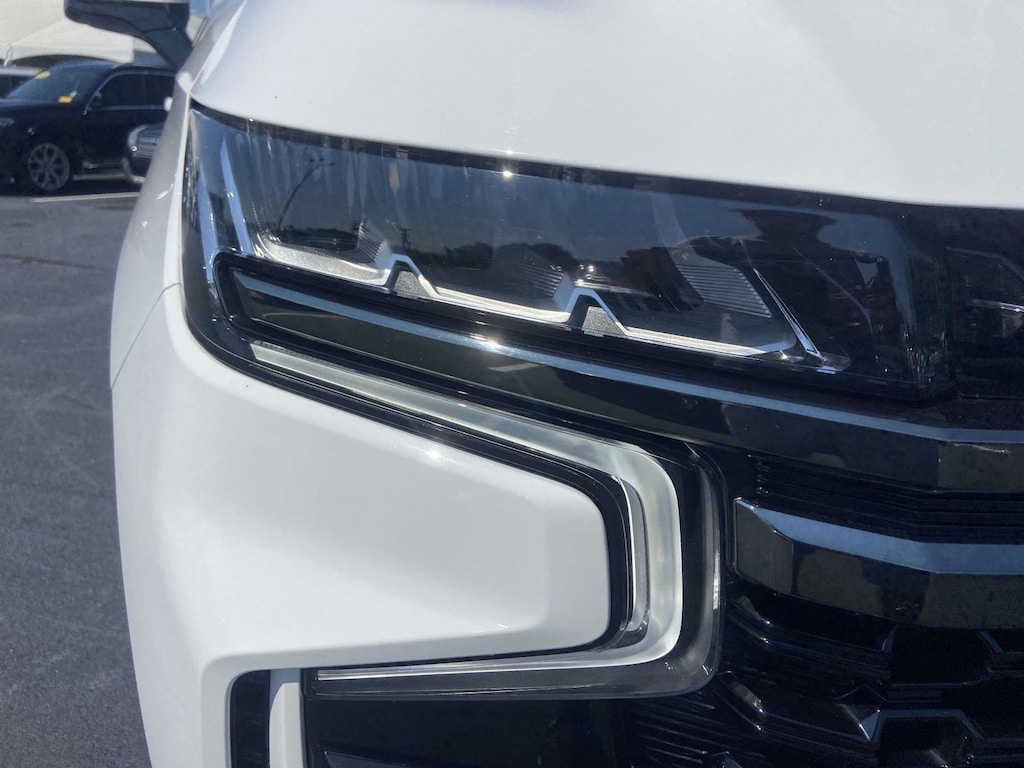 Used 2022 Chevrolet Tahoe Z71 SUV