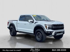 2025 Ford F-150 Raptor Truck SuperCrew Cab