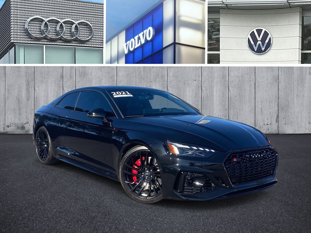 Used 2021 Audi RS 5 2.9T Coupe
