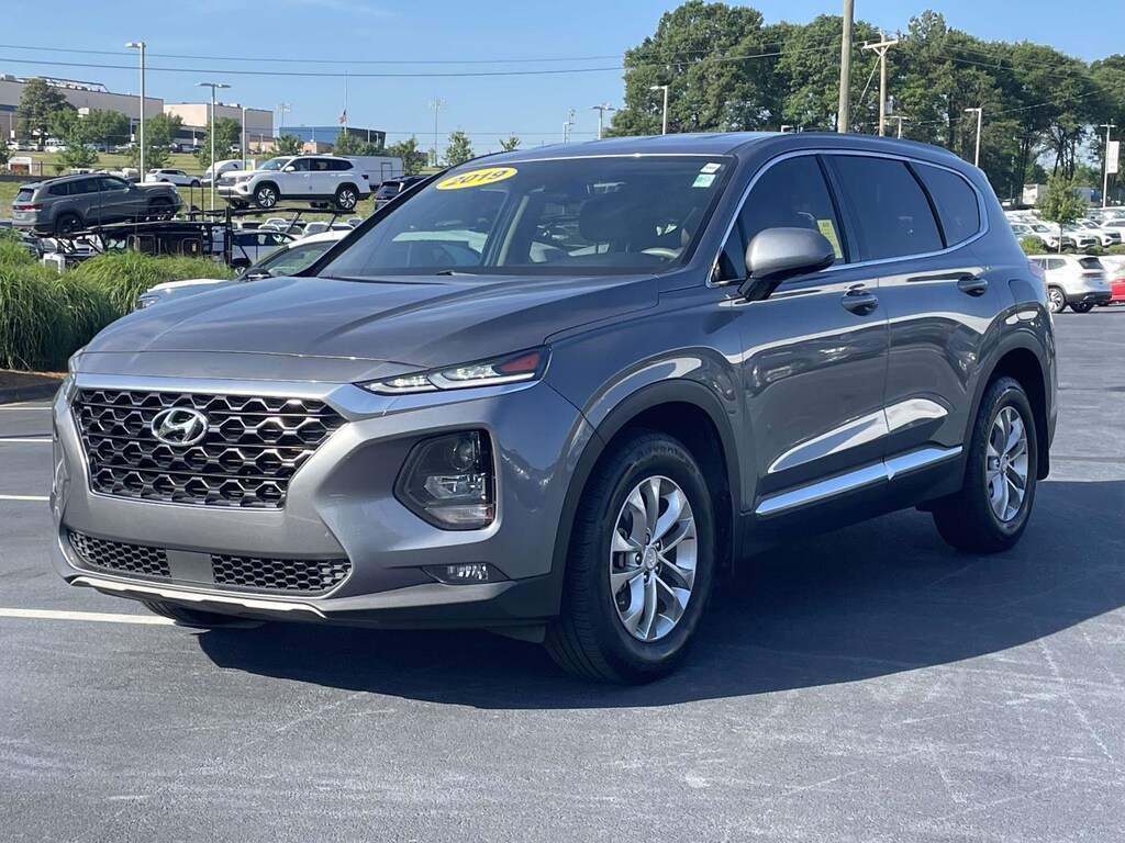 Used 2019 Hyundai Santa Fe SEL 2.4 SUV