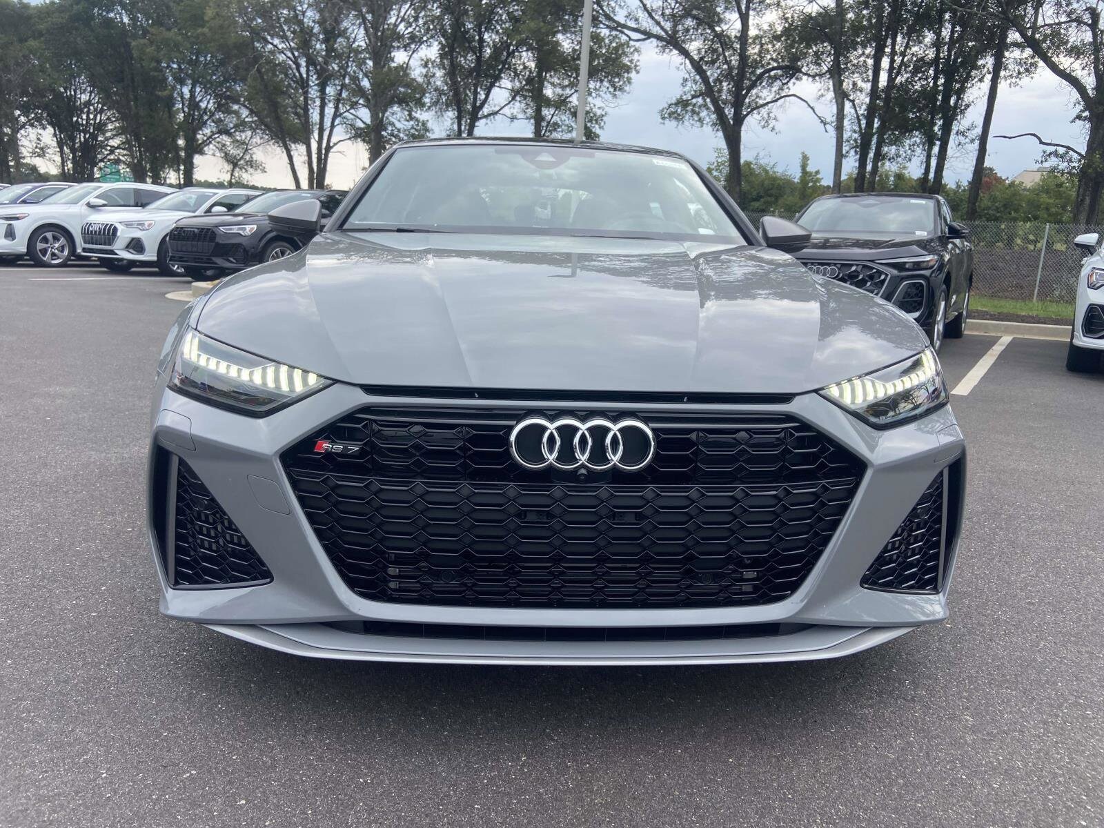 2026 Audi RS 7 Performance Base photo 2