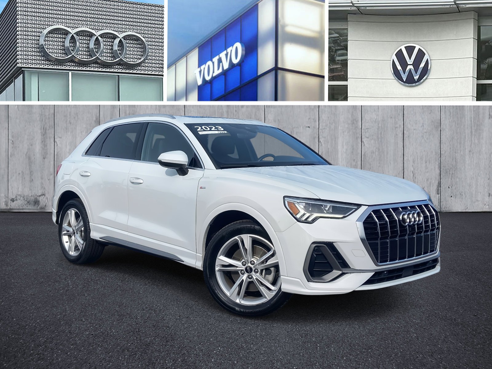 2023 Audi Q3 S Line Premium Plus's photo