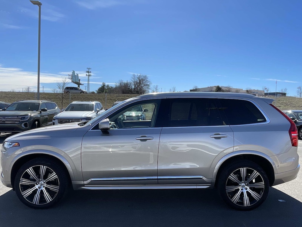 Used 2024 Volvo XC90 B6 Ultimate Bright 7-Seater SUV