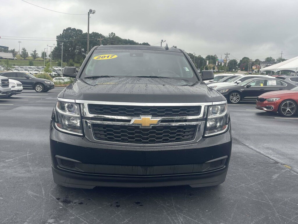 Used 2017 Chevrolet Suburban LT SUV