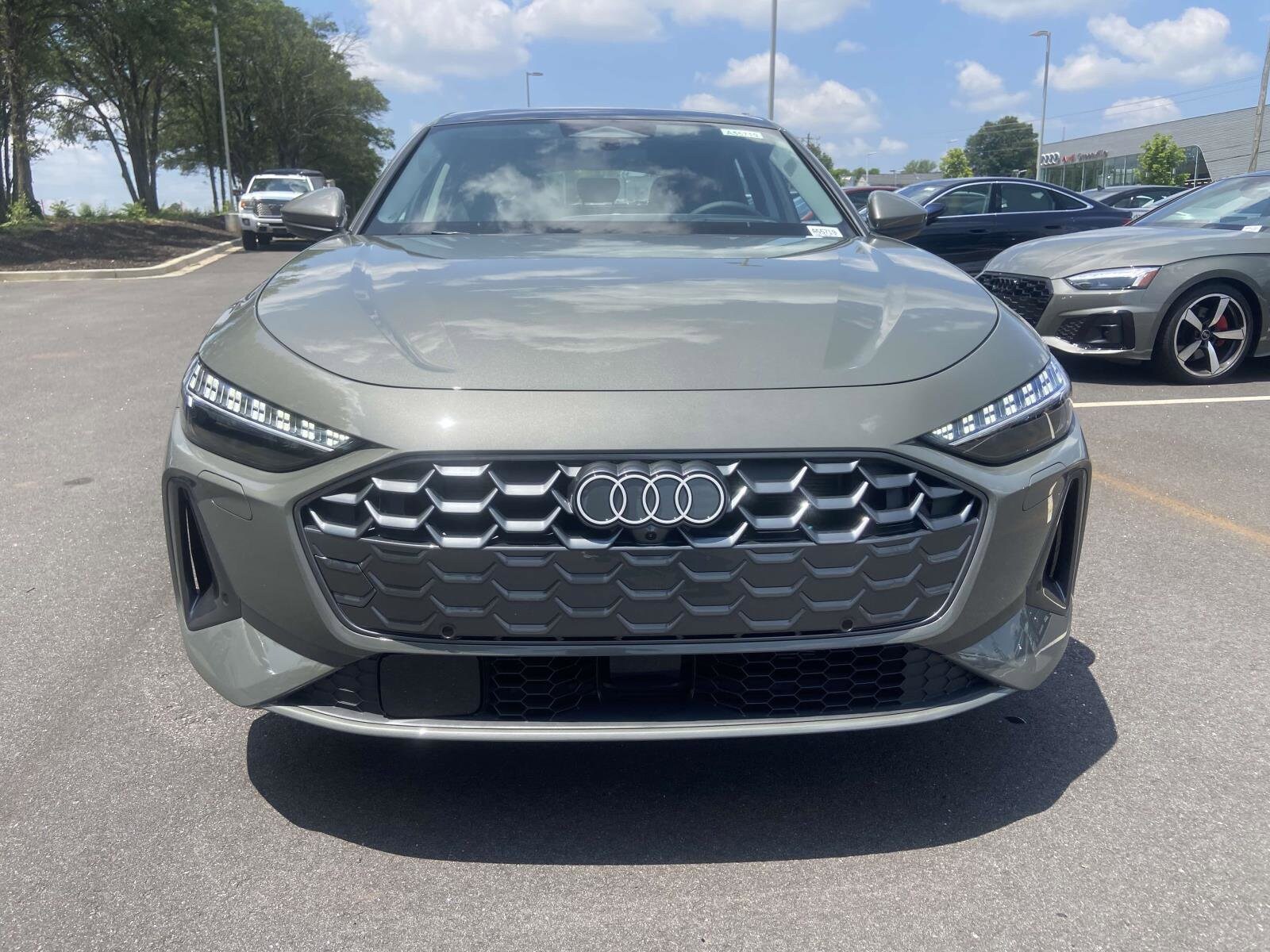 2025 Audi A5 Premium Plus TFSI Quattro photo 2