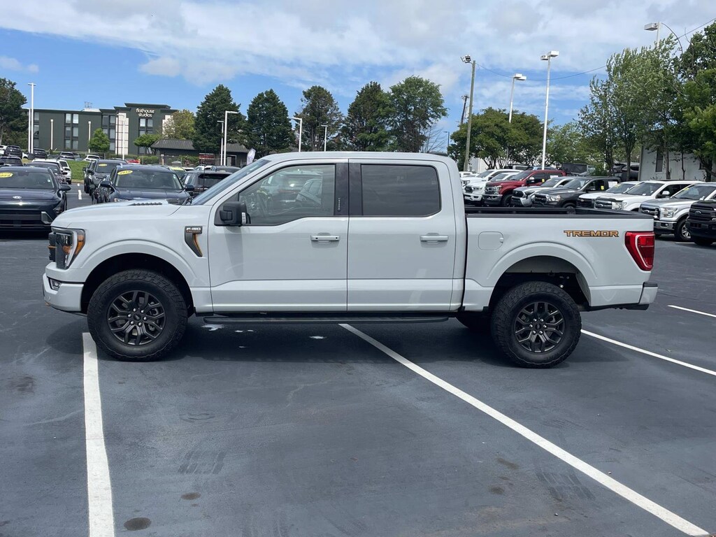 Used 2023 Ford F-150 Truck SuperCrew Cab