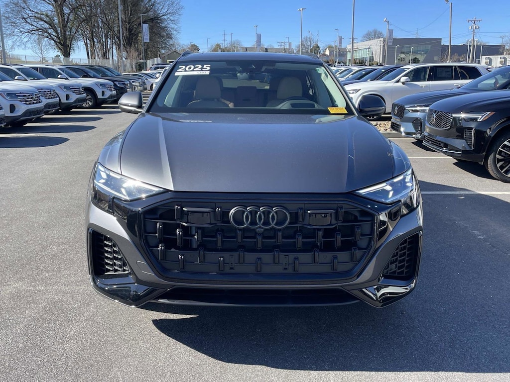 Used 2025 Audi Q8 55 Premium SUV