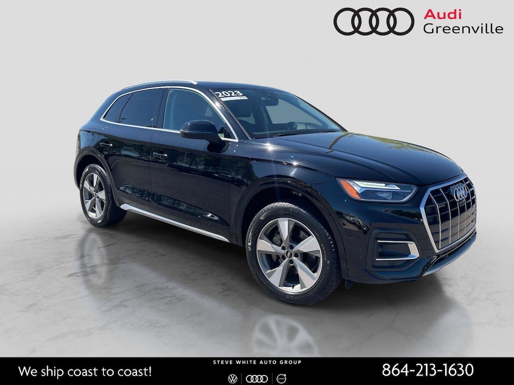 Used 2023 Audi Q5 40 Premium SUV