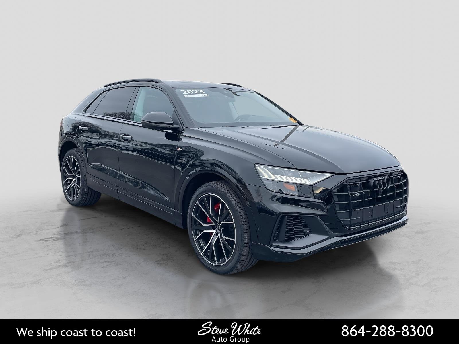 2023 Audi Q8 Premium Plus