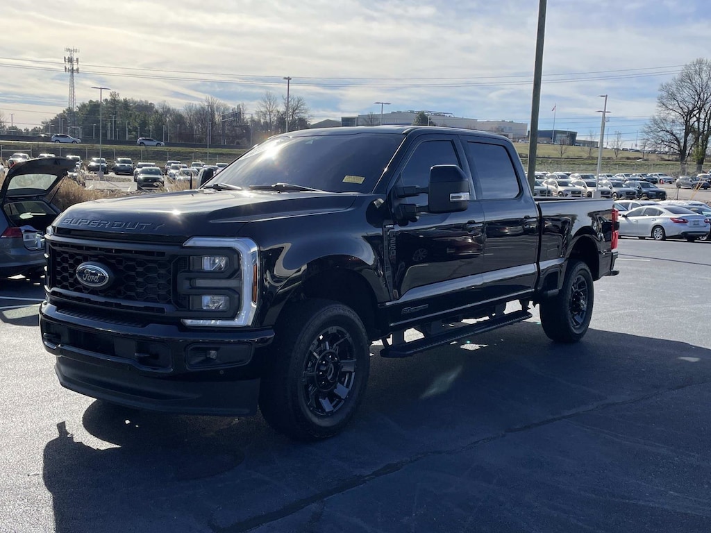 Used 2024 Ford F-250 Truck Crew Cab