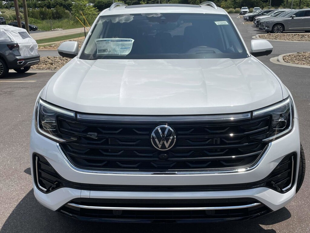 New 2025 Volkswagen Atlas 2.0T SEL Premium R-Line 2.0T SEL Premium R-Line 4MOTION