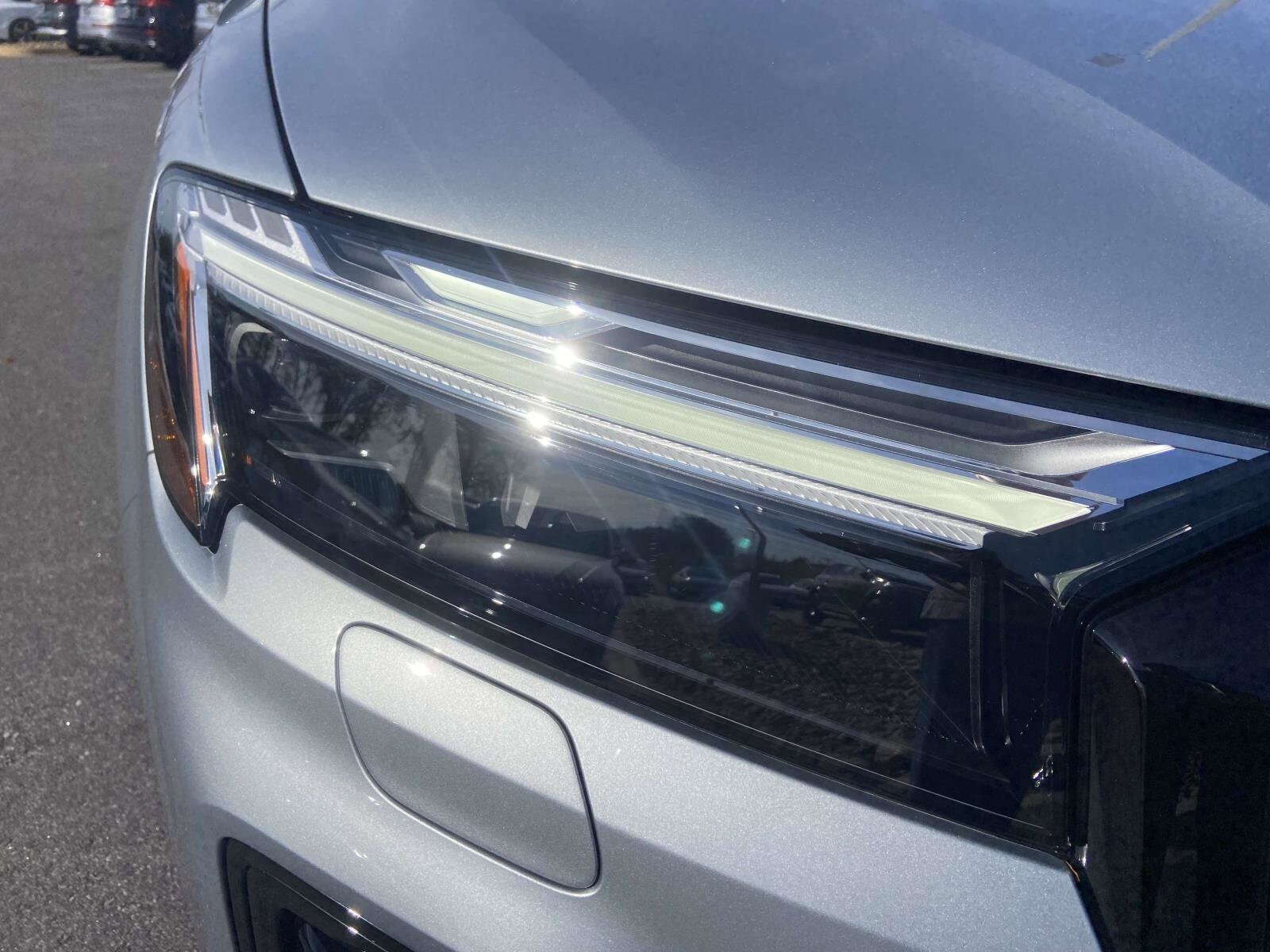 2025 Audi Q7 45 Premium Plus photo 4