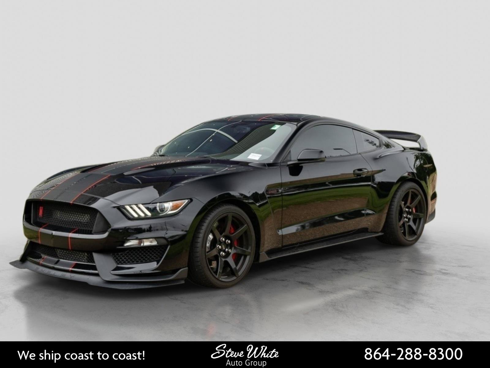 2018 Ford Shelby GT350 Coupe