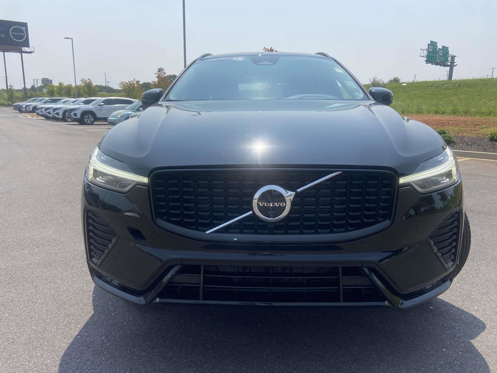 Certified 2024 Volvo XC60 Plus with VIN YV4L12RL4R1776512 for sale in Greenville, SC