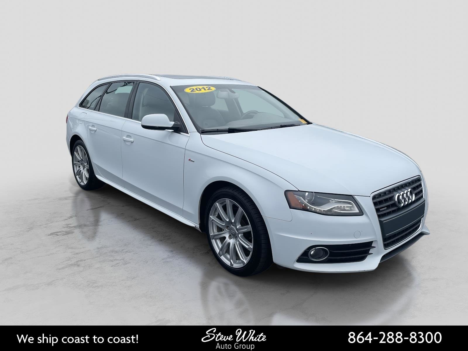 2012 Audi A4 Premium