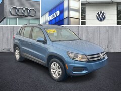 2017 Volkswagen Tiguan