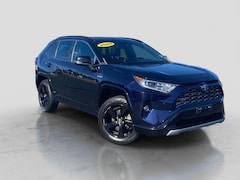 2020 Toyota RAV4 Hybrid