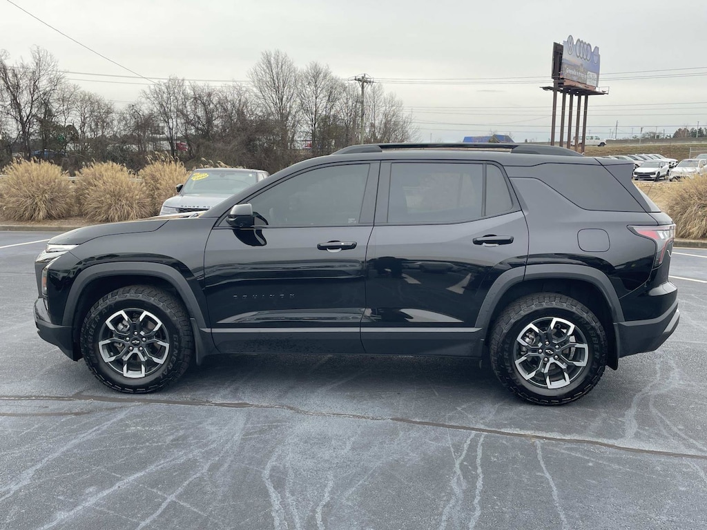 Used 2025 Chevrolet Equinox ACTIV SUV