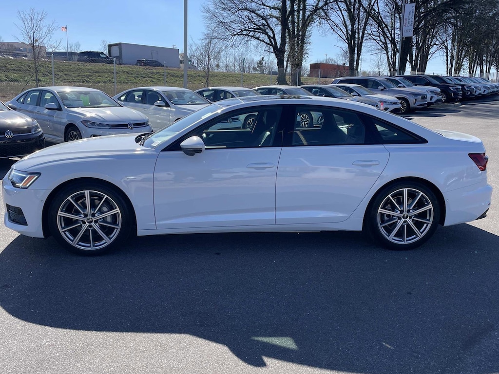 Used 2025 Audi A6 45 Premium Sedan