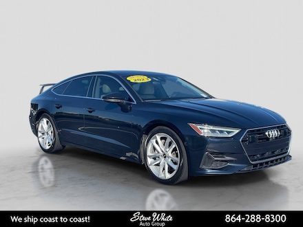 2023 Audi A7 55 Premium Sportback