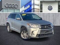 2018 Toyota Highlander XLE V6 SUV