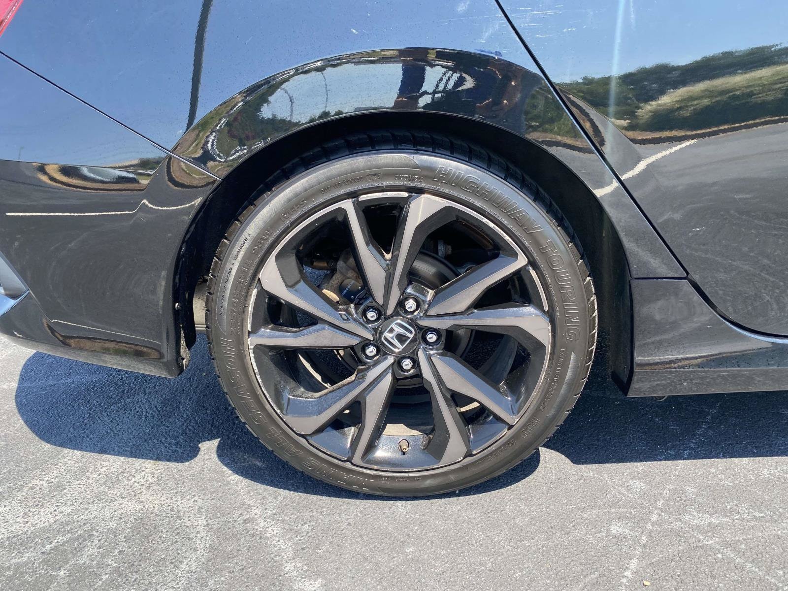 2019 Honda Civic Sport - Photo 9