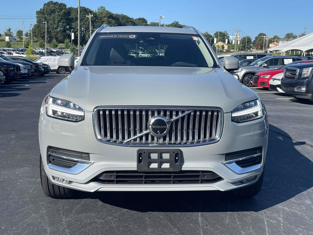 Certified 2024 Volvo XC90 B6 Plus Bright 7-Seater SUV