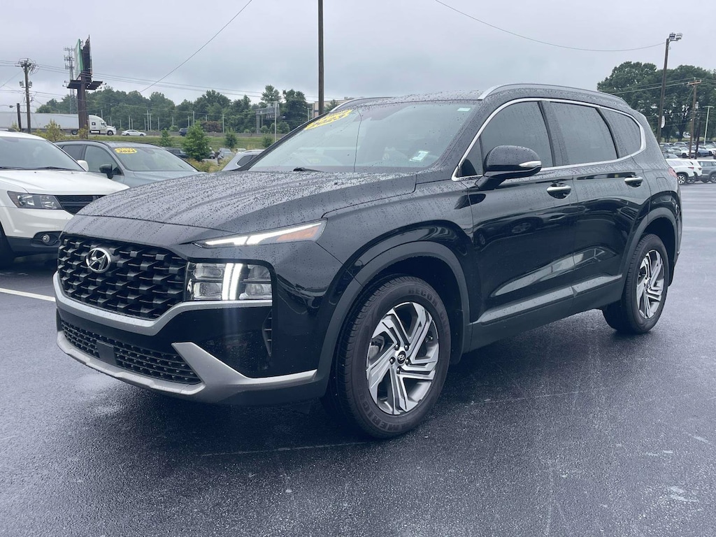 Used 2023 Hyundai Santa Fe SEL SUV