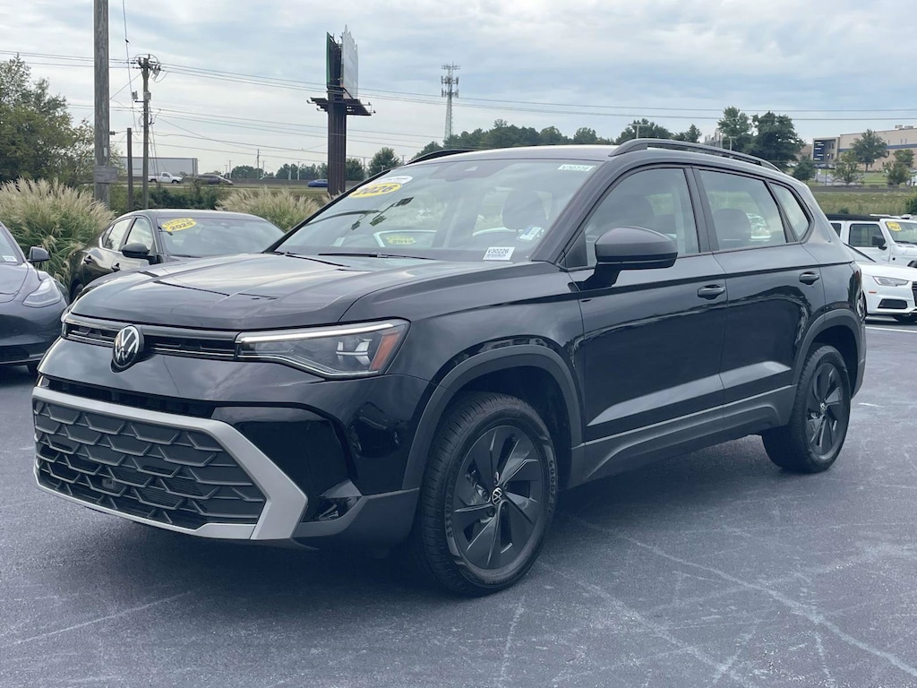Used 2026 Volkswagen Taos 1.5T S SUV