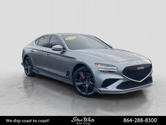 2022 Genesis G70 3.3T Sedan