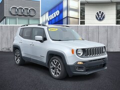 2017 Jeep Renegade Latitude FWD SUV