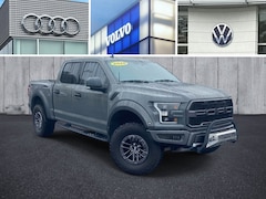 2020 Ford F-150 Raptor Truck SuperCrew Cab