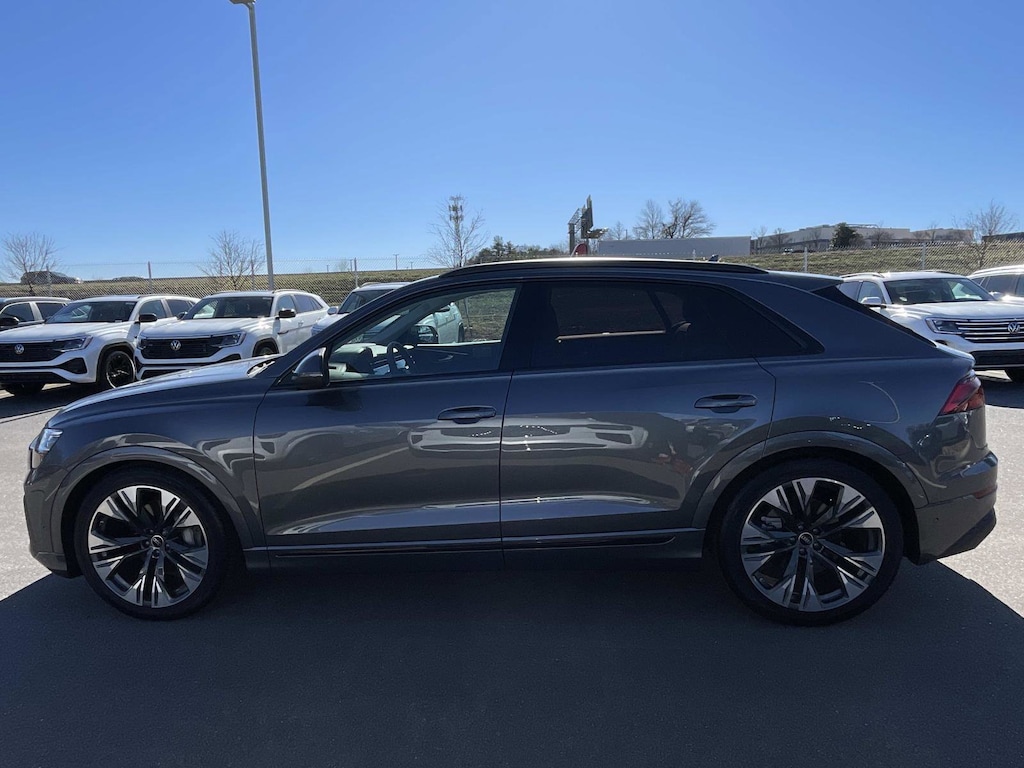Used 2025 Audi Q8 55 Premium SUV