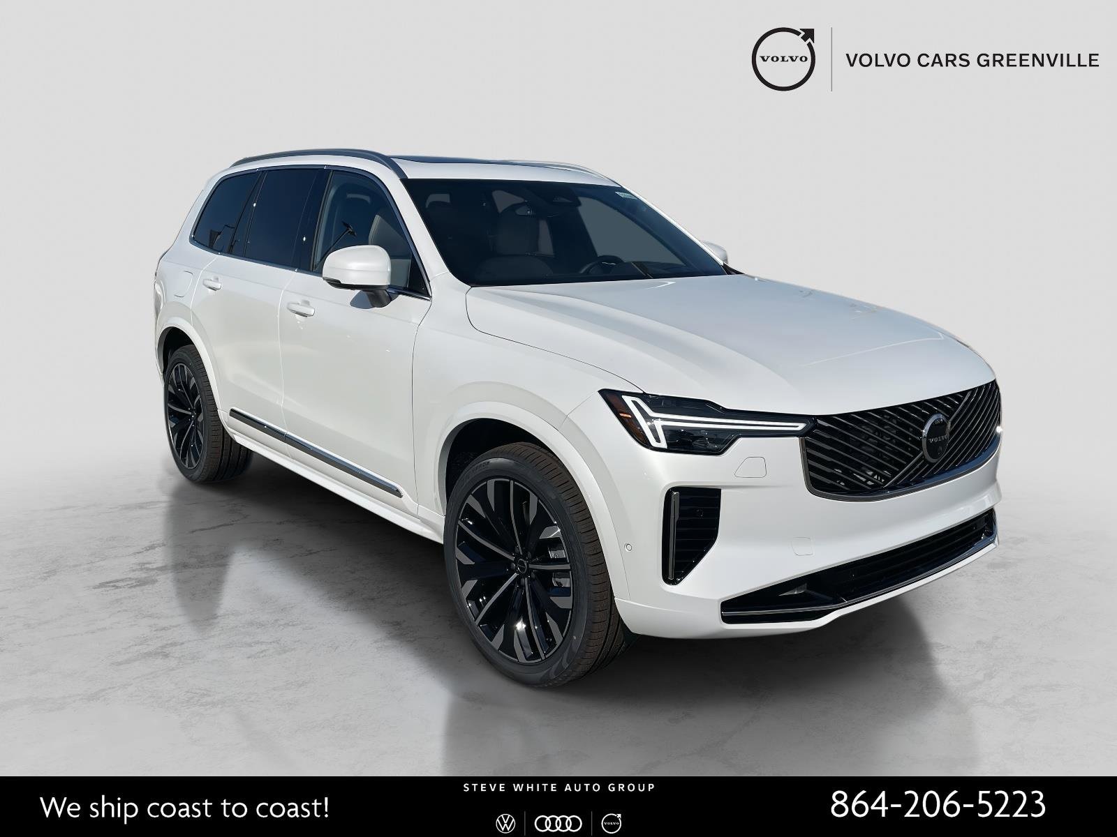 2026 Volvo XC90 T8 Recharge Ultra Bright 4WD's photo