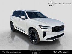 2026 Volvo XC90 plug-in hybrid T8 Ultra 7-Seater eAWD SUV