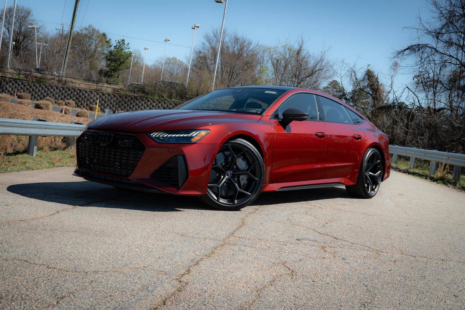 2025 Audi RS 7 Performance Base photo 4